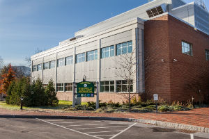 Forensic Lab Building